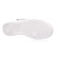 Nike Air Force 1 High Under Construction White