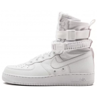 Nike Air Force 1 High SF AF1 White-Blanc
