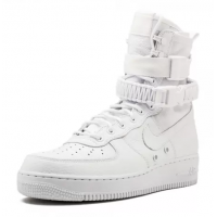 Nike Air Force 1 High SF AF1 White-Blanc