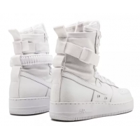 Nike Air Force 1 High SF AF1 White-Blanc