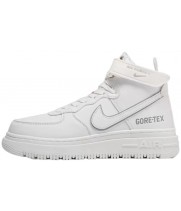 Кроссовки Nike Air Force 1 Gore Tex All White