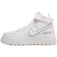 Кроссовки Nike Air Force 1 Gore Tex All White