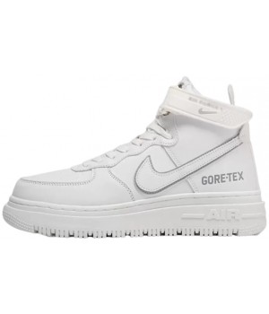 Кроссовки Nike Air Force 1 Gore Tex All White