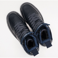 Кроссовки Nike Air Force 1 Gore Tex Dark Blue