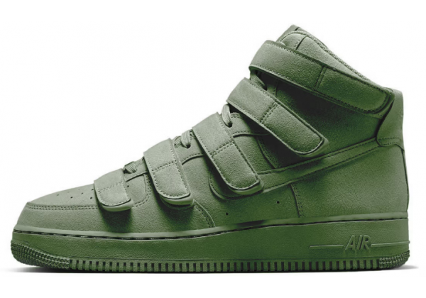 Nike Air Force 1 x Billie Eilish High Green