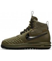 Nike Air Force 1 Lunar Duckboot 17 Khaki