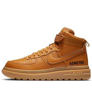 Nike Air Force 1 Mid Gore Tex Beige