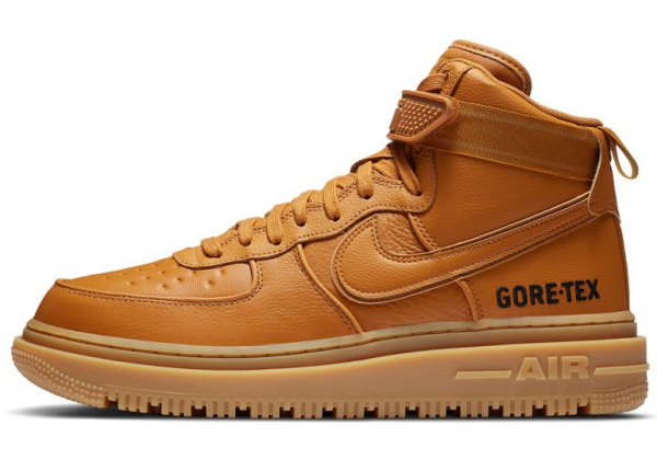 Nike Air Force 1 Mid Gore Tex Beige