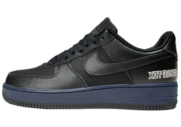 Кроссовки Nike Air Force 1 Low Gore Tex Blue Dark