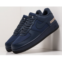 Кроссовки Nike Air Force 1 Low Gore Tex Blue Dark
