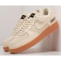 Кроссовки Nike Air Force 1 Low Gore Tex Team Beige
