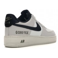 Nike Air Force 1 Low Gore Tex Light Bone Black
