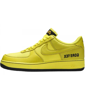 Кроссовки Nike Air Force 1 Low Gore-Tex Yellow