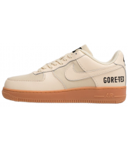 Кроссовки Nike Air Force 1 Low Gore Tex Team Beige