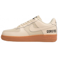 Кроссовки Nike Air Force 1 Low Gore Tex Team Beige