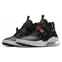 Nike Air Force 270 Black Metallic