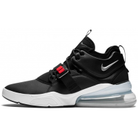 Nike Air Force 270 Black Metallic
