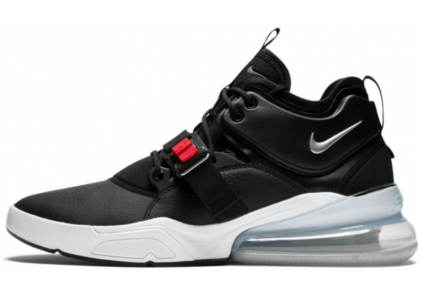 Nike Air Force 270 Black Metallic