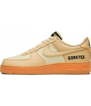 Nike Air Force 1 Low Gore Tex Team Gold Beige
