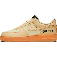 Nike Air Force 1 Low Gore Tex Team Gold Beige