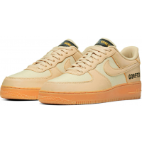 Nike Air Force 1 Low Gore Tex Team Gold Beige