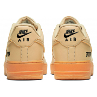 Nike Air Force 1 Low Gore Tex Team Gold Beige