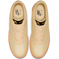 Nike Air Force 1 Low Gore Tex Team Gold Beige