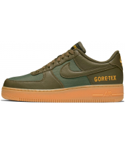 Кроссовки Nike Air Force 1 Low Gore Tex Team Olive