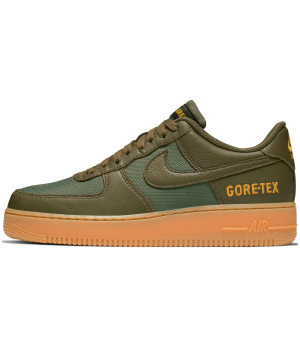 Кроссовки Nike Air Force 1 Low Gore Tex Team Olive