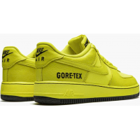 Кроссовки Nike Air Force 1 Low Gore-Tex Yellow