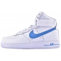 Кроссовки Nike Air Force 1 High 07 Photo Blue