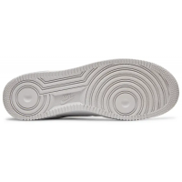 Nike Air Force 1 High White Vast Grey Black