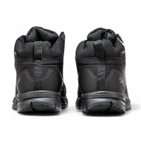 Кроссовки Nike Air Force Gore Tex Black Yellow