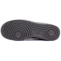 Кроссовки Nike Air Force 1 '07 Black Red