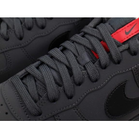 Кроссовки Nike Air Force 1 '07 Black Red