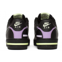 Nike Air Force 1 React Black