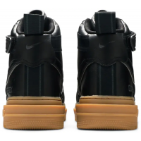 Nike Air Force 1 Mid Gore Tex Black