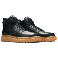 Nike Air Force 1 Mid Gore Tex Black