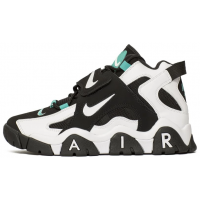 Nike Air Barrage Mid Qs Black White Mint