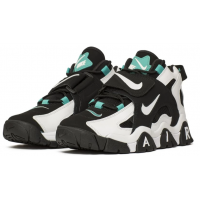 Nike Air Barrage Mid Qs Black White Mint