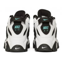 Nike Air Barrage Mid Qs Black White Mint