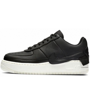 Кроссовки Nike Air Force 1 Low Jester черные