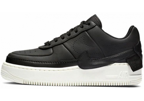 Кроссовки Nike Air Force 1 Low Jester черные