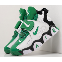 Кроссовки Nike Air Barrage Mid QS Raptors Green Black White