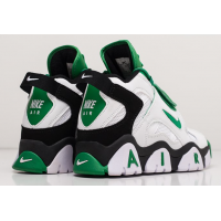 Кроссовки Nike Air Barrage Mid QS Raptors Green Black White