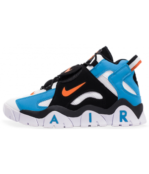 Кроссовки Nike Air Barrage Mid White Sky