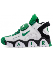 Кроссовки Nike Air Barrage Mid QS Raptors Green Black White