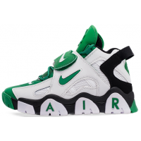 Кроссовки Nike Air Barrage Mid QS Raptors Green Black White