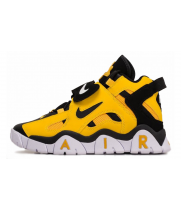 Nike Air Barrage Mid Yellow Black