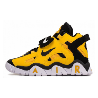 Nike Air Barrage Mid Yellow Black